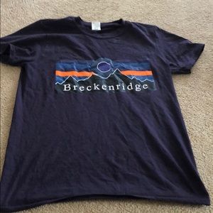 Breckinridge t shirt